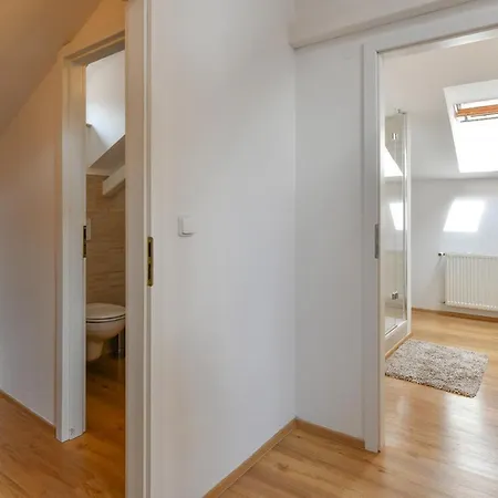 Apartments Rybna Prague Exterior photo