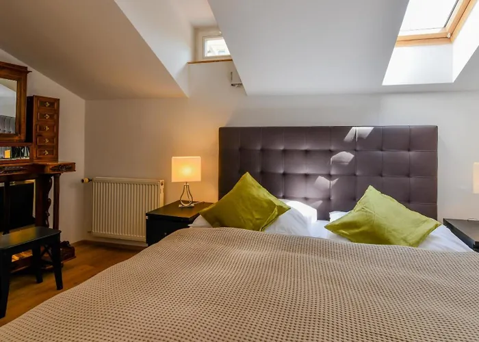 Apartments Rybna