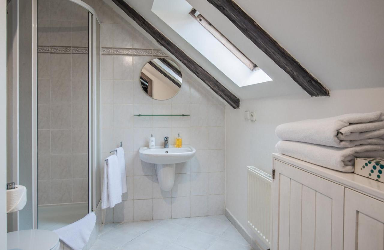 Apartment Rybna Prague
