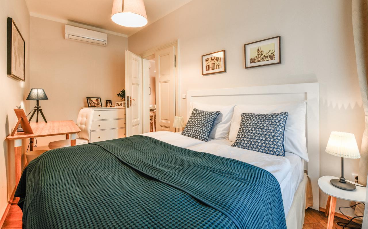 Apartment Rybna Prague