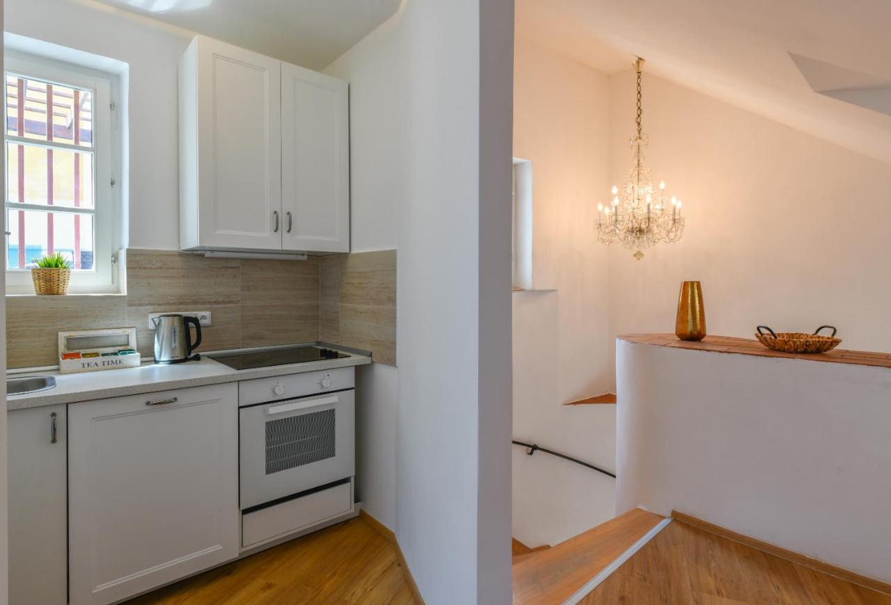 Rybna Apartmán *