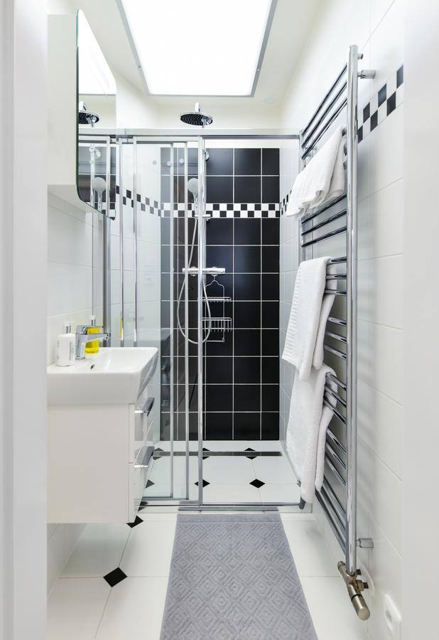 Apartmán Rybna